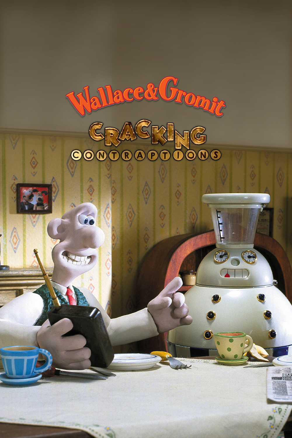 Wallace &amp; Gromit's Cracking Contraptions - Season 1 [97833] (A1737948059) [[Series]] --Plex--